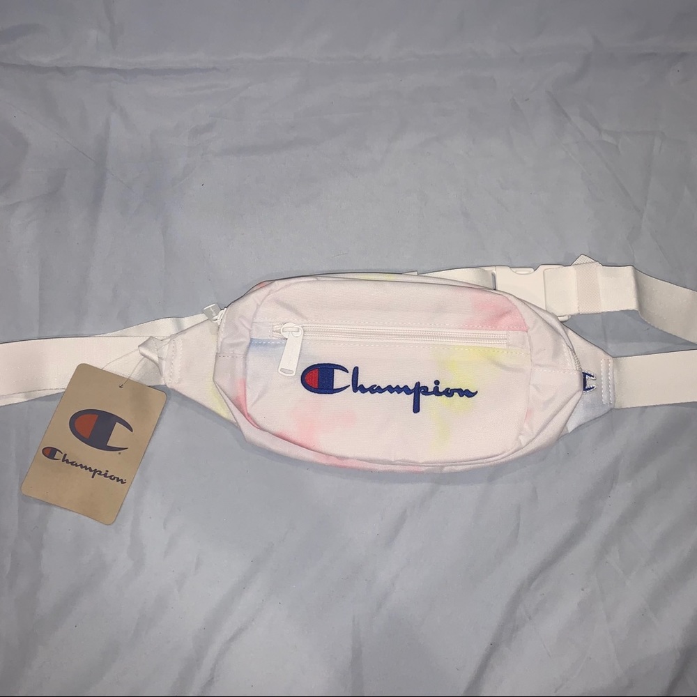 Champion Fanny Pack (tye dye)